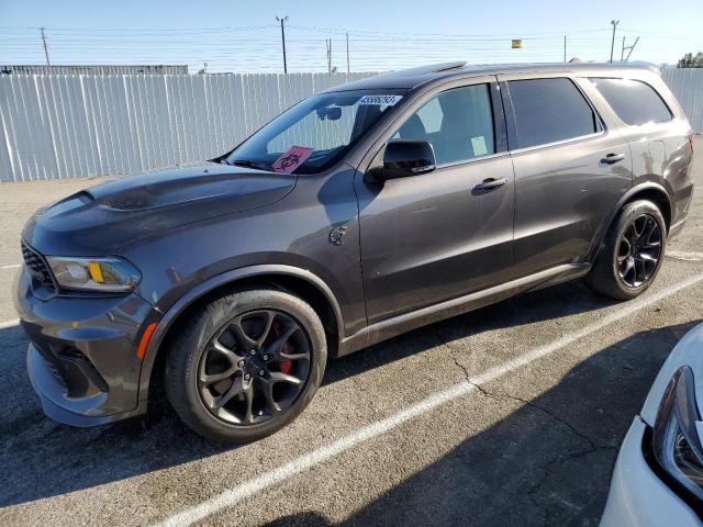 DODGE DURANGO SR 2021 1c4sdjh90mc758995