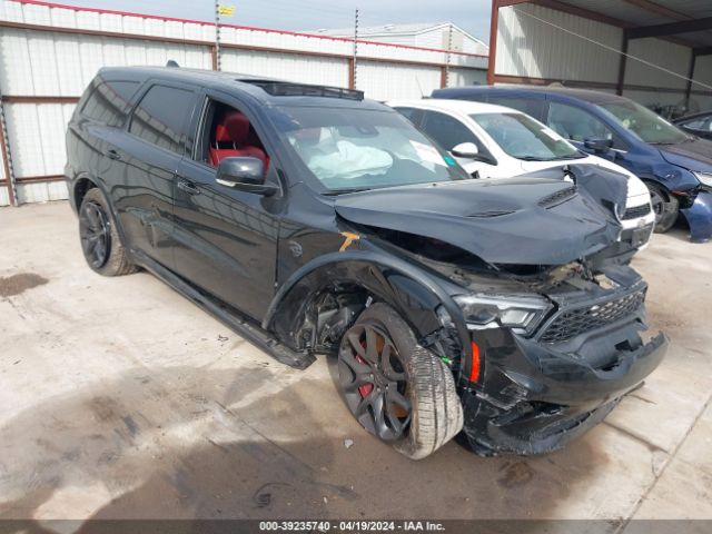 DODGE DURANGO 2023 1c4sdjh90pc672848