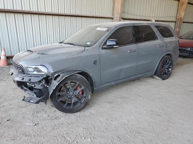 DODGE DURANGO 2021 1c4sdjh92mc643377