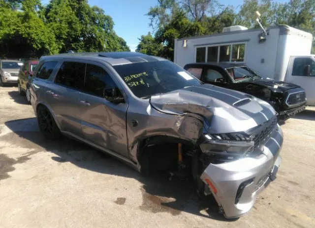 DODGE DURANGO 2021 1c4sdjh92mc683071