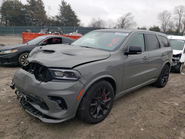 DODGE DURANGO SR 2021 1c4sdjh92mc757069