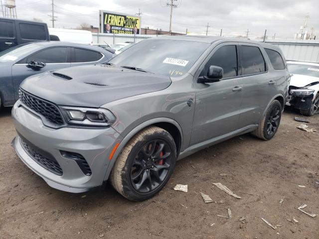 DODGE DURANGO 2021 1c4sdjh92mc882976