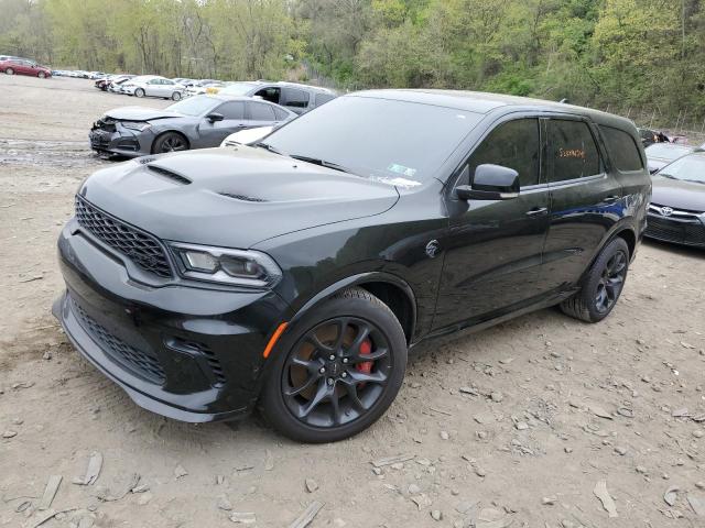 DODGE DURANGO 2021 1c4sdjh93mc741012