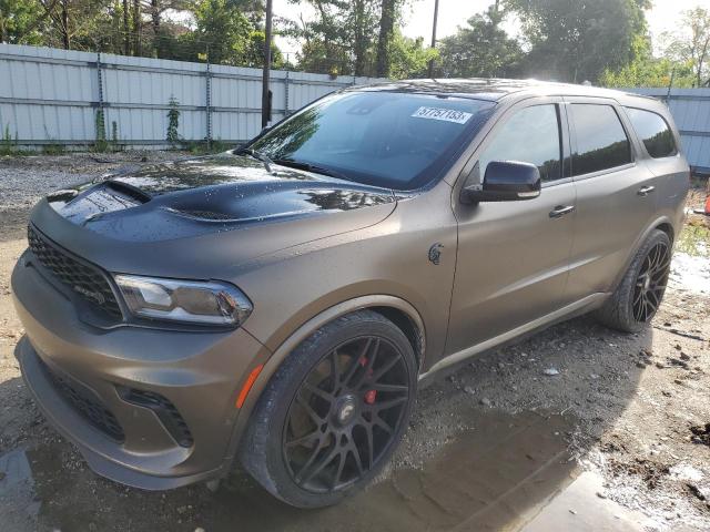 DODGE DURANGO SR 2021 1c4sdjh94mc605925