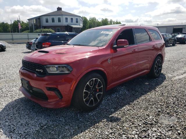 DODGE DURANGO 2021 1c4sdjh94mc631229