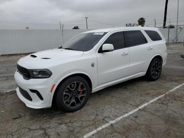 DODGE DURANGO SR 2021 1c4sdjh94mc716619