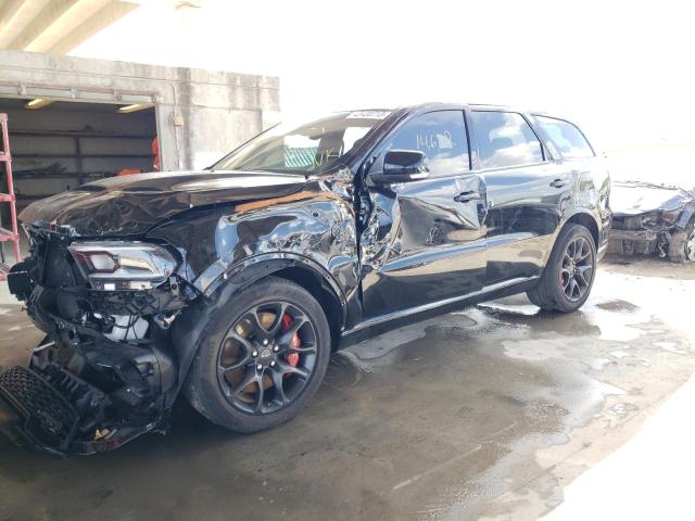 DODGE DURANGO SR 2021 1c4sdjh94mc757042