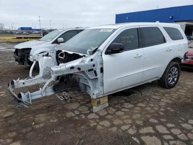 DODGE DURANGO SR 2021 1c4sdjh94mc819930