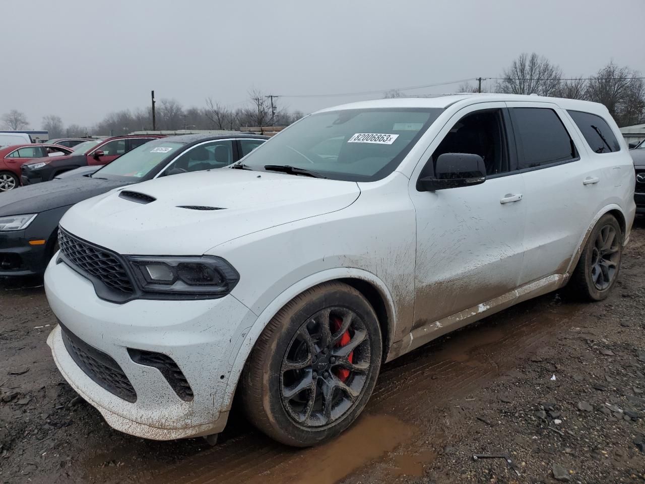 DODGE DURANGO 2021 1c4sdjh95mc689169