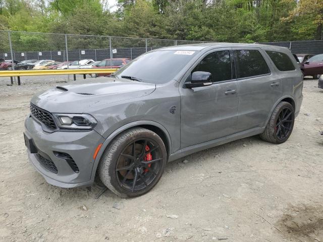 DODGE DURANGO 2021 1c4sdjh95mc689267