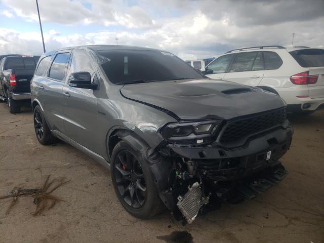 DODGE DURANGO SR 2021 1c4sdjh95mc692556