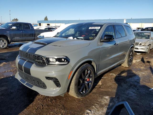 DODGE DURANGO SR 2021 1c4sdjh95mc740878