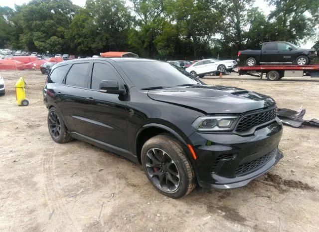 DODGE DURANGO 2021 1c4sdjh95mc818561