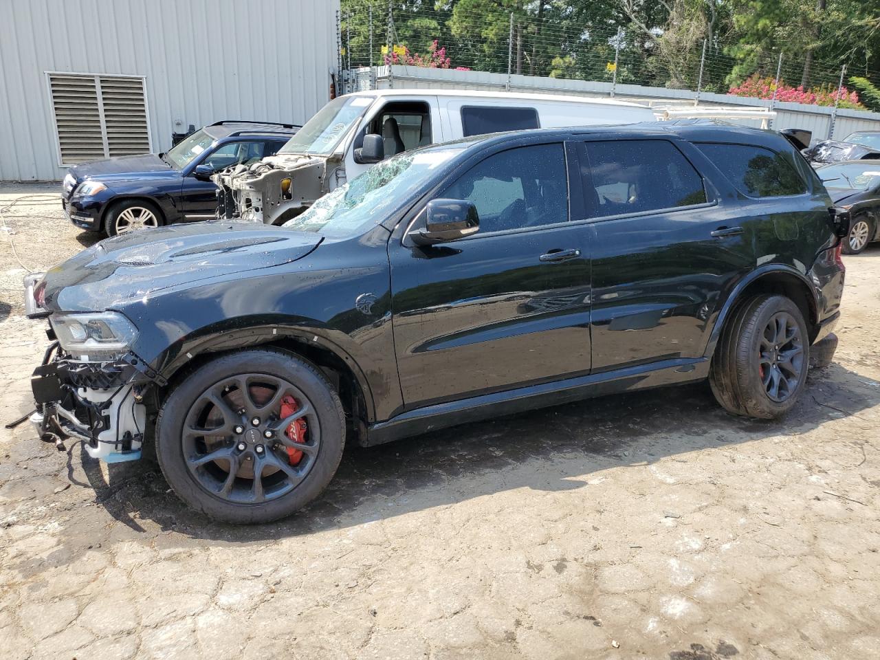 DODGE DURANGO 2021 1c4sdjh96mc605716