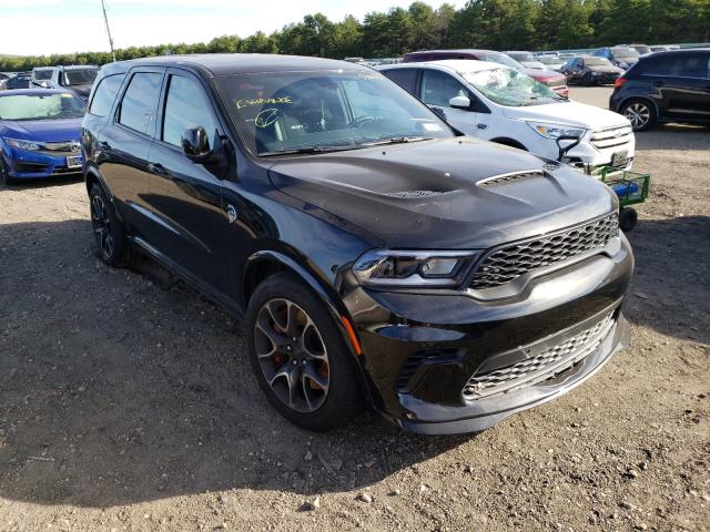 DODGE DURANGO SR 2021 1c4sdjh96mc626646