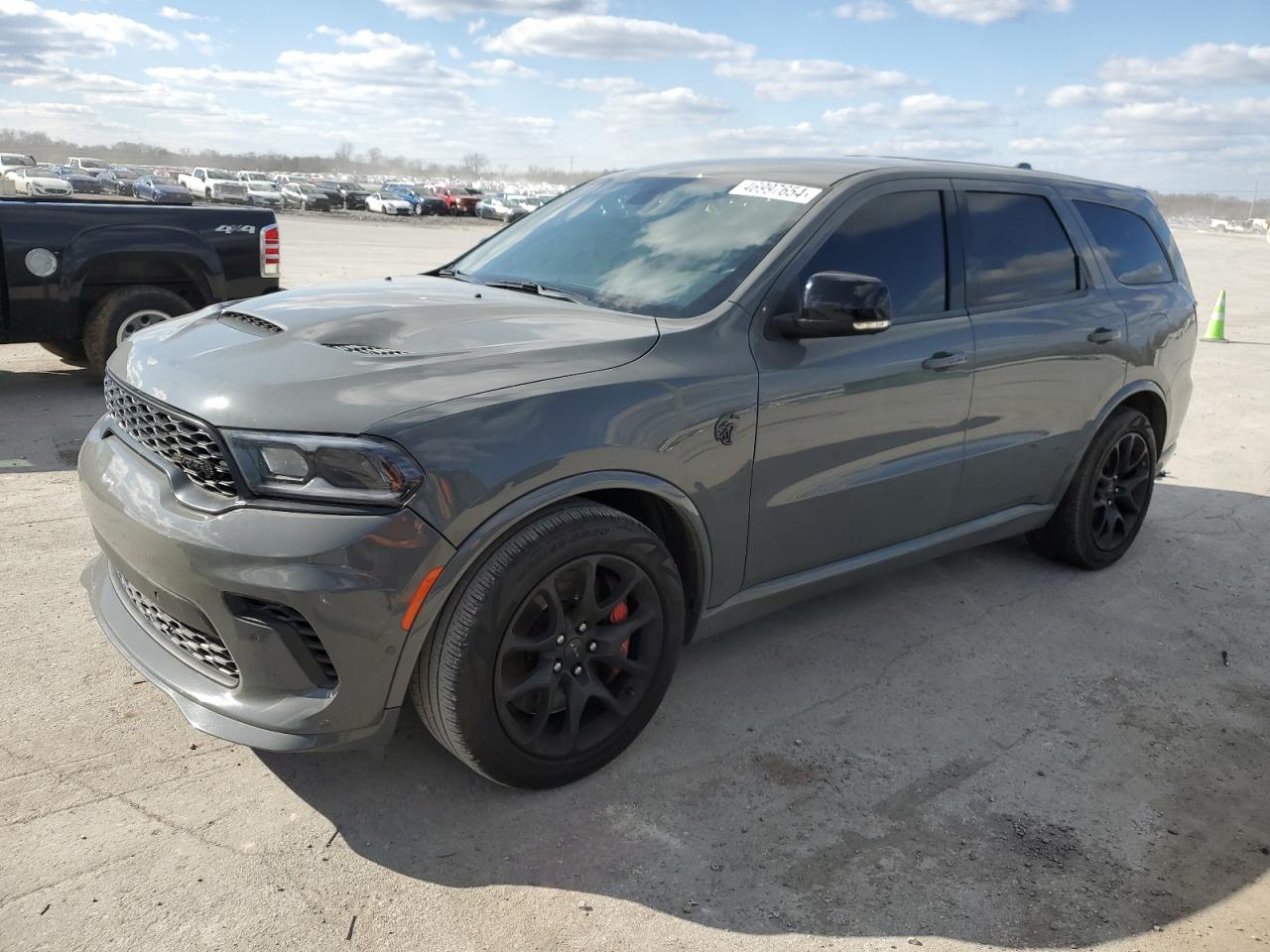 DODGE DURANGO 2021 1c4sdjh96mc837877