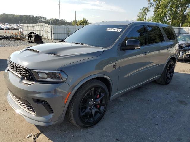 DODGE DURANGO SR 2021 1c4sdjh96mc878140