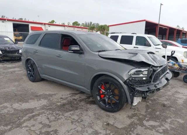 DODGE DURANGO 2021 1c4sdjh97mc605742