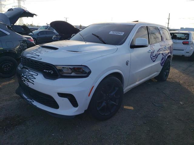 DODGE DURANGO 2021 1c4sdjh97mc845180