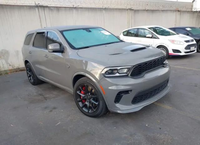 DODGE DURANGO 2021 1c4sdjh98mc606091