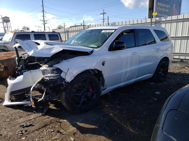 DODGE DURANGO SR 2021 1c4sdjh98mc790268