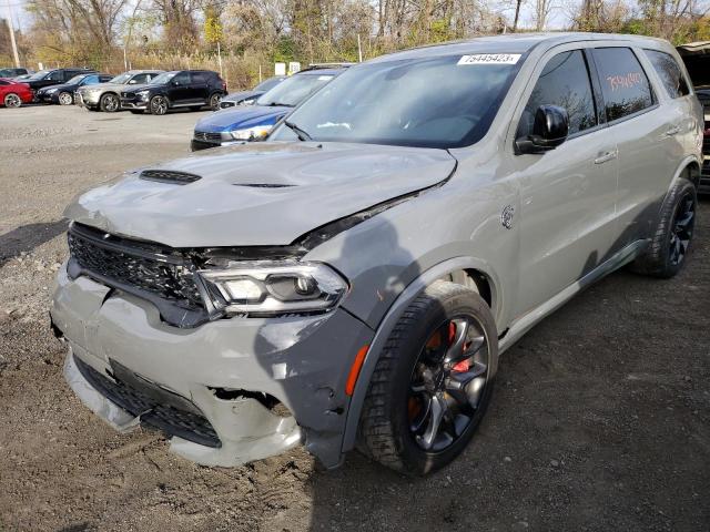 DODGE DURANGO 2021 1c4sdjh99mc643120