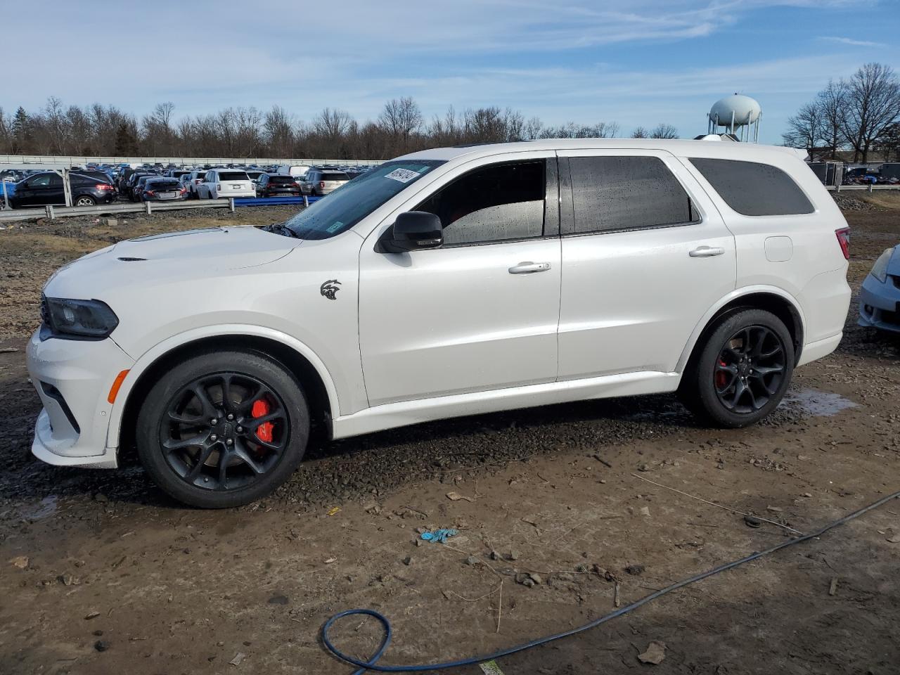 DODGE DURANGO 2021 1c4sdjh99mc662315