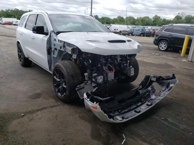 DODGE DURANGO SR 2021 1c4sdjh99mc682242