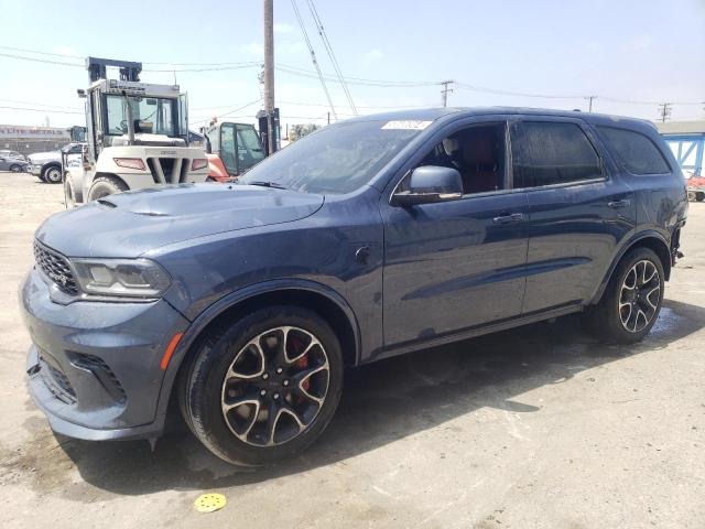 DODGE DURANGO SR 2021 1c4sdjh99mc822872