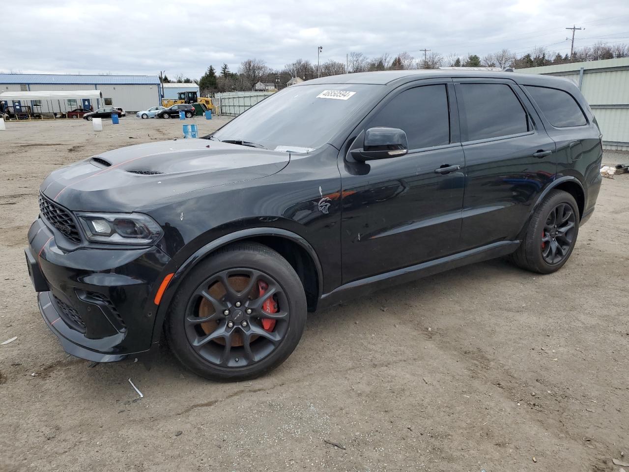 DODGE DURANGO 2021 1c4sdjh9xmc639416