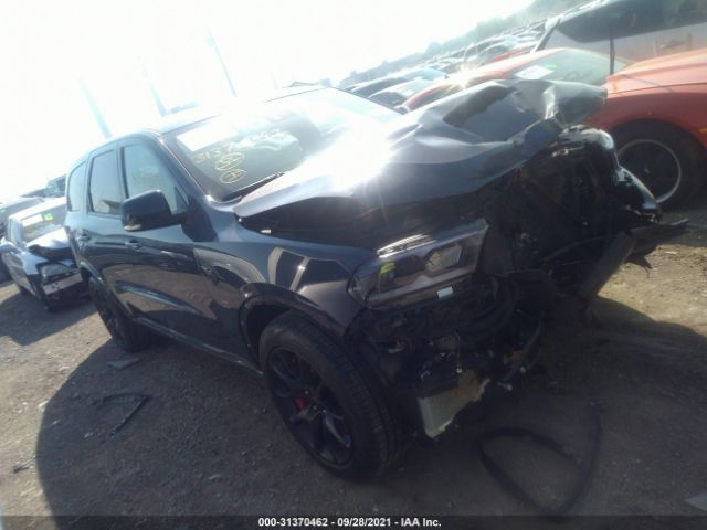 DODGE DURANGO 2021 1c4sdjh9xmc692553