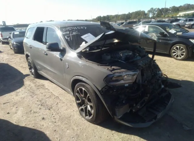 DODGE DURANGO 2021 1c4sdjh9xmc740973