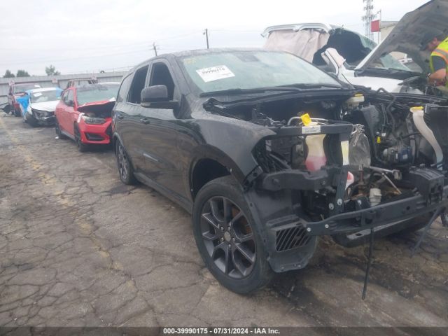 DODGE DURANGO 2021 1c4sdjh9xmc741055