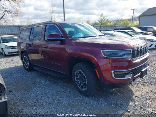 JEEP WAGONEER 2022 1c4sjvbtxns192422