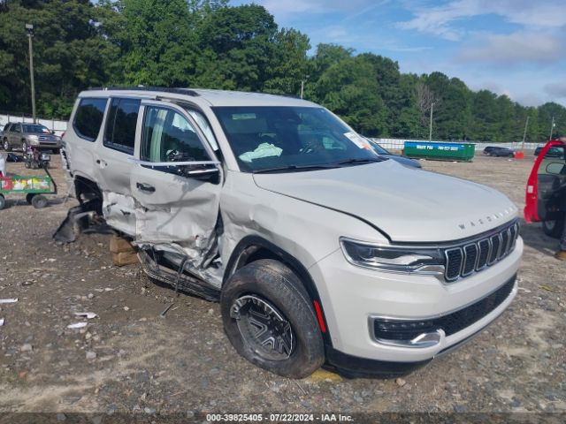 JEEP WAGONEER 2022 1c4sjvdt6ns151217