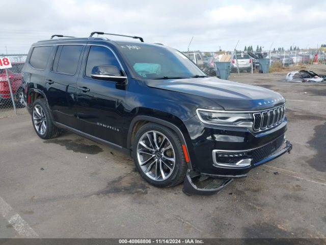 JEEP WAGONEER 2022 1c4sjvdt8ns125105