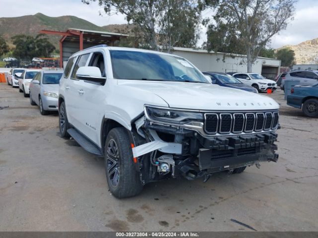 JEEP WAGONEER 2022 1c4sjvdt9ns114937