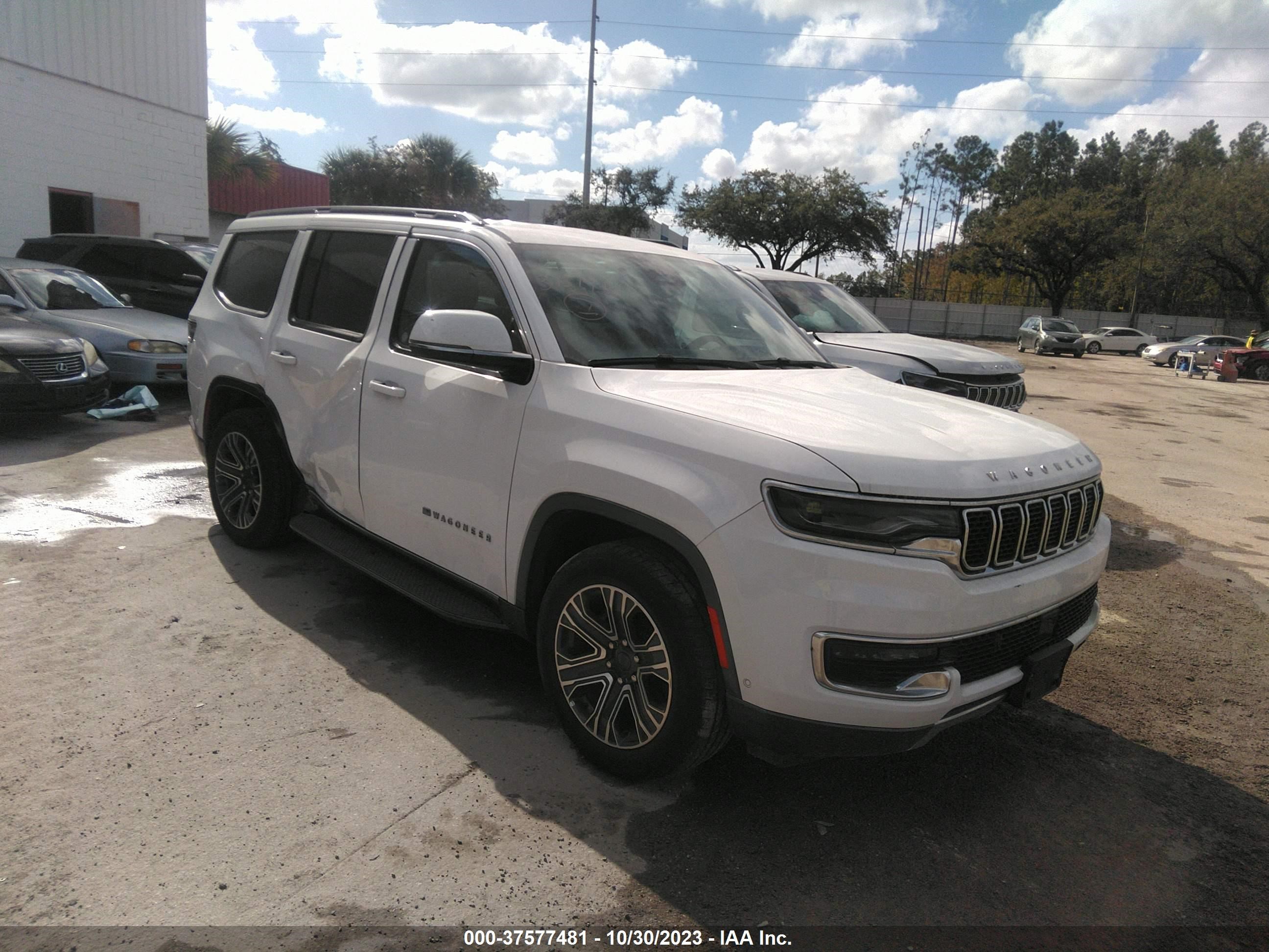 JEEP GRAND WAGONEER 2022 1c4sjvdt9ns188505