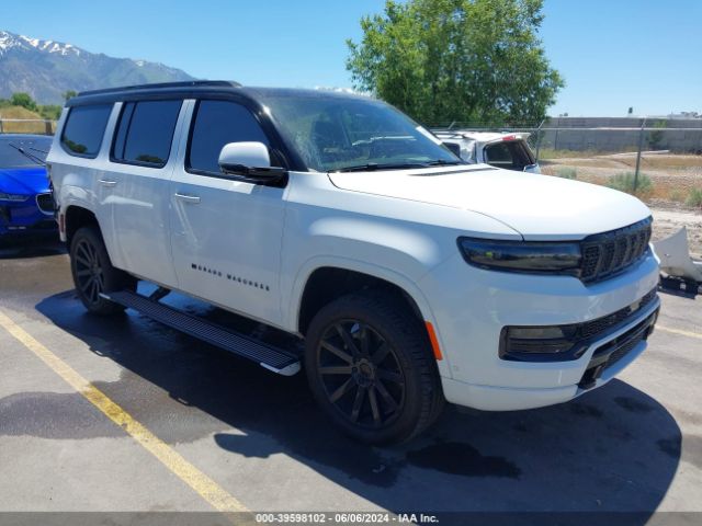 JEEP GRAND WAGONEER 2022 1c4sjvfj0ns185228