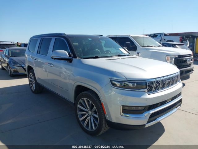 JEEP GRAND WAGONEER 2022 1c4sjvfj1ns109730