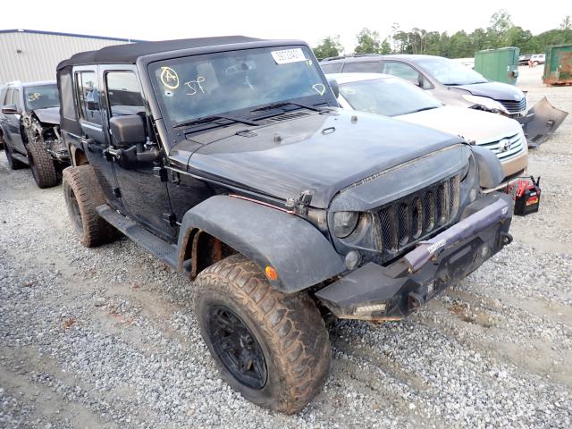 JEEP WRANGLER 2018 1c5bjwdg7jl860672