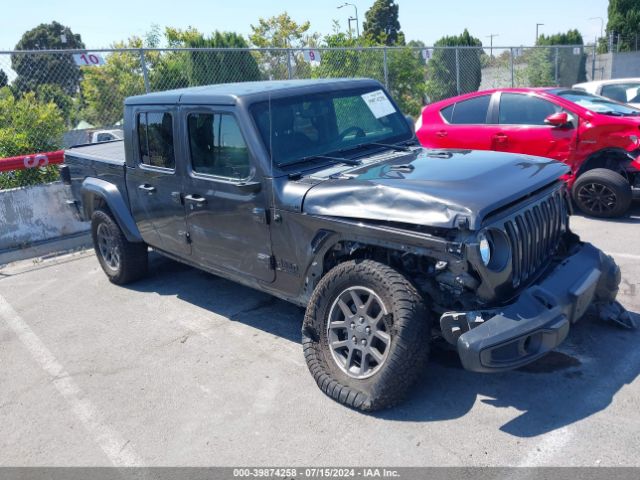 JEEP GLADIATOR 2021 1c68jtag9ml513823