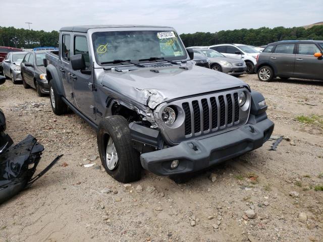 JEEP GLADIATOR 2020 1c6hjtag0ll108917