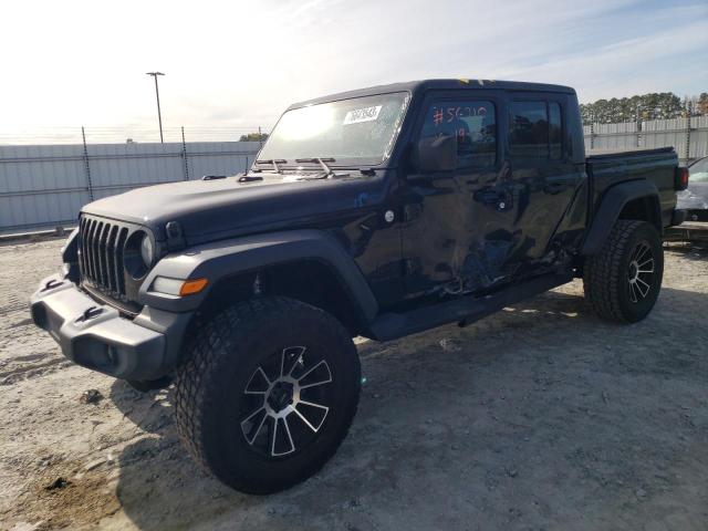 JEEP GLADIATOR 2020 1c6hjtag0ll119271