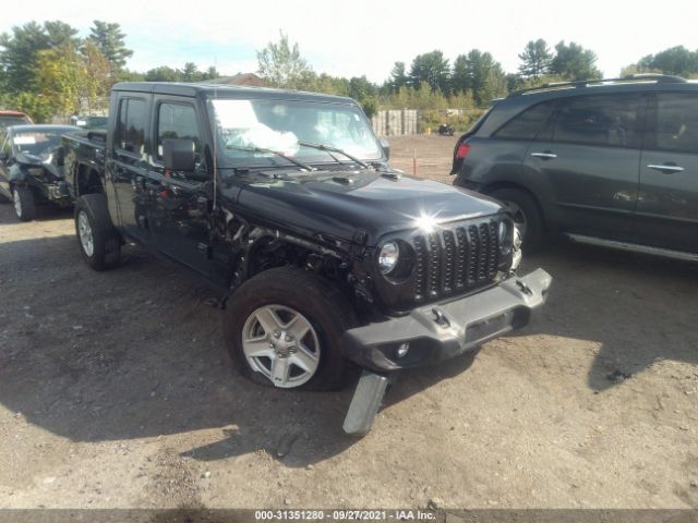 JEEP GLADIATOR 2020 1c6hjtag0ll129301