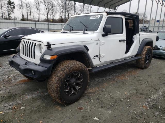 JEEP GLADIATOR 2020 1c6hjtag0ll131436