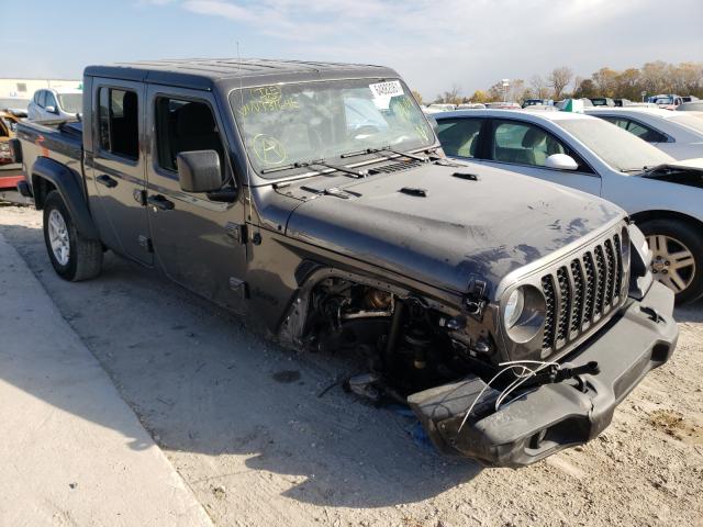 JEEP GLADIATOR 2020 1c6hjtag0ll131646