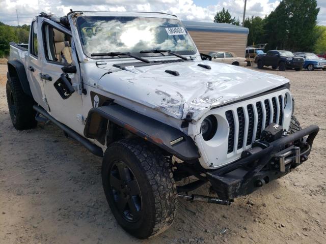 JEEP GLADIATOR 2020 1c6hjtag0ll132974