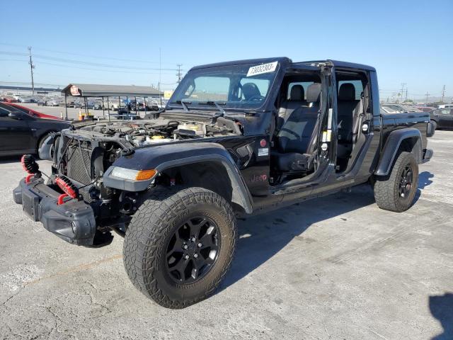 JEEP GLADIATOR 2020 1c6hjtag0ll149483