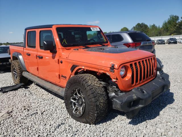 JEEP GLADIATOR 2020 1c6hjtag0ll150066